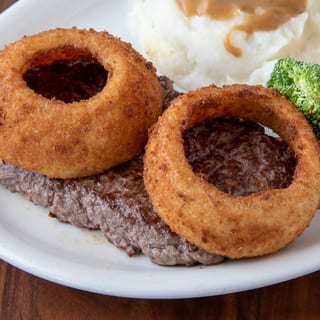 Ground Round Steak