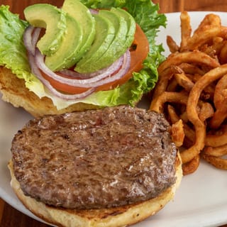 Avocado Burger