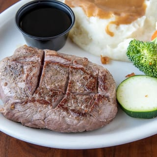 Top Sirloin Steak